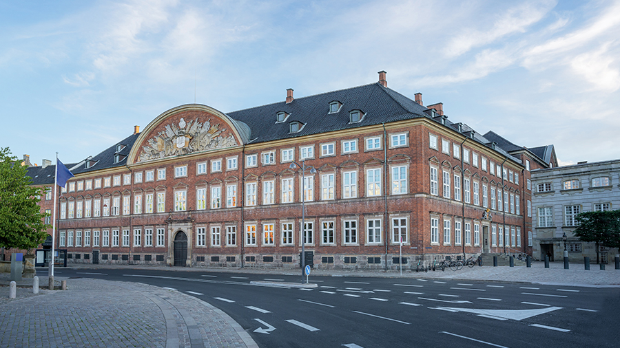 Finansministeriet